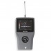  Detector de Radiofrecuencias 2G/3G/4G, Wifi, GPS y Bluetootch CAM-105W